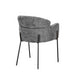Starfurn Eetkamerstoel Otis | Grey-Eetkamerstoelen-Starfurn