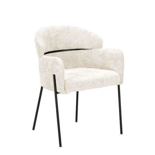 Starfurn Eetkamerstoel Otis | White-Eetkamerstoelen-Starfurn