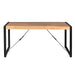 Starfurn Eettafel Boaz 180 cm-Eettafels-Starfurn