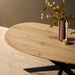 Starfurn Eettafel Cloud | 180 cm | Eiken-Eettafels-Starfurn