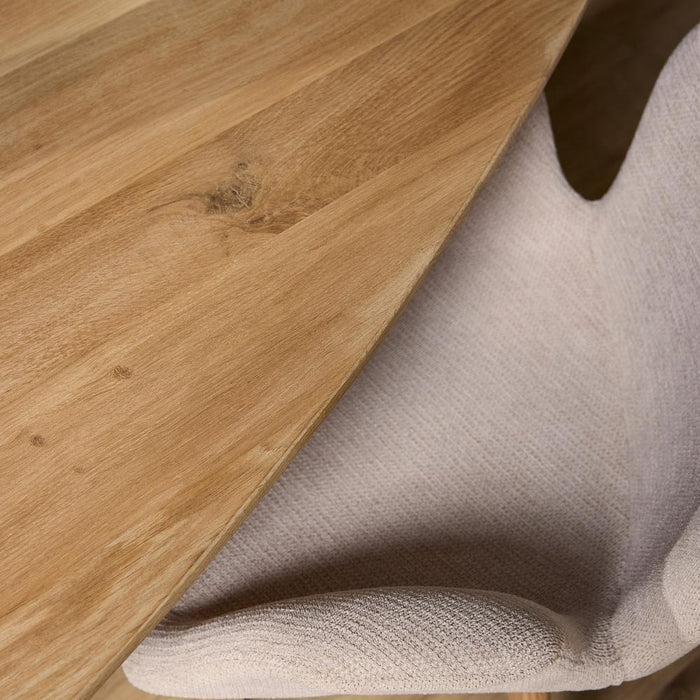 Starfurn Eettafel Cloud | 280 cm | Eiken-Eettafels-Starfurn