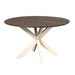 Starfurn Eettafel Madison Brown | 150 cm | Poot Sand-Eettafels-Starfurn