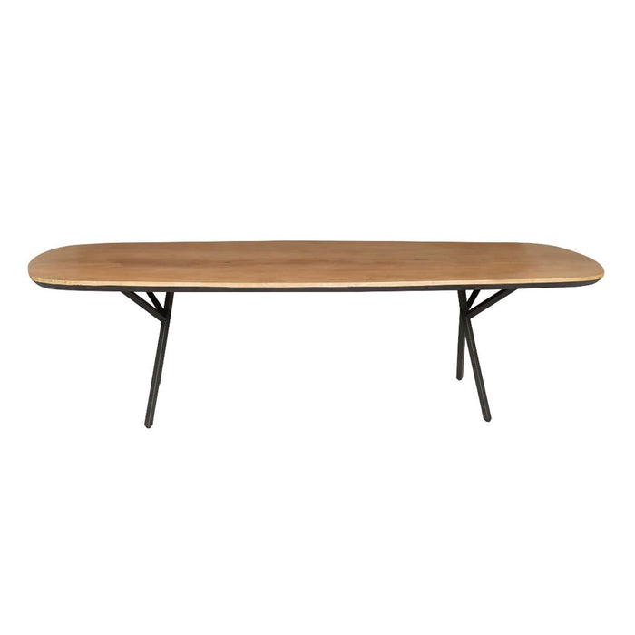 Starfurn Eettafel RichWood | 160 cm-Eettafels-Starfurn