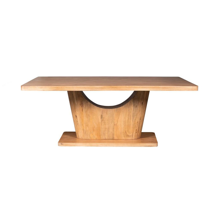 Starfurn Eettafel Voco | 200 cm | Naturel-Eettafels-Starfurn