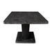 Starfurn Eettafel Voco | 240 cm | Black-Eettafels-Starfurn