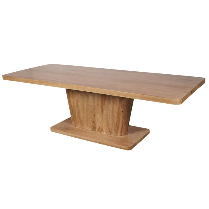 Starfurn Eettafel Voco | 240 cm | Naturel-Eettafels-Starfurn