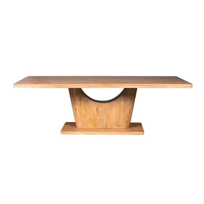 Starfurn Eettafel Voco | 240 cm | Naturel-Eettafels-Starfurn