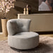 Starfurn Fauteuil Fien | Light Grey-Fauteuils-Starfurn