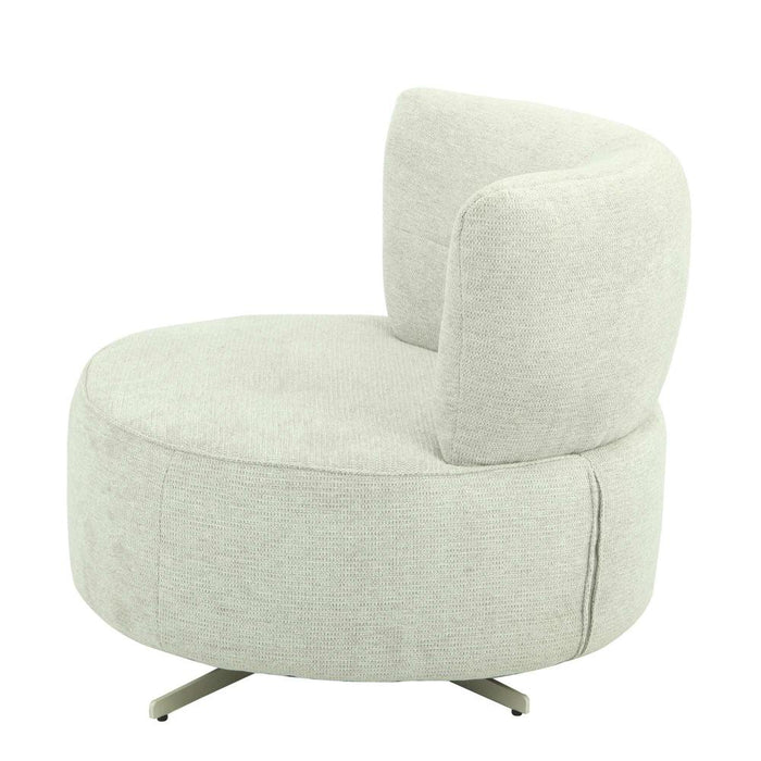 Starfurn Fauteuil Fien | Light Grey-Fauteuils-Starfurn