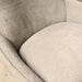 Starfurn Fauteuil Olivia | Taupe-Fauteuils-Starfurn