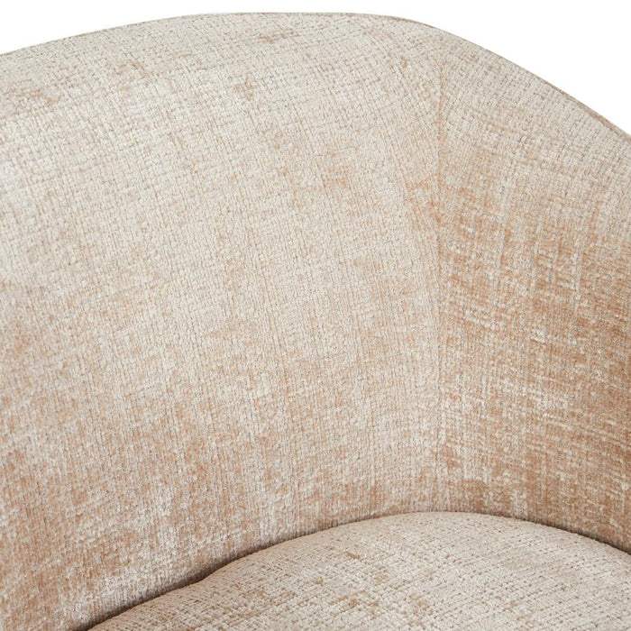 Starfurn Fauteuil Yara | Beige-Fauteuils-Starfurn