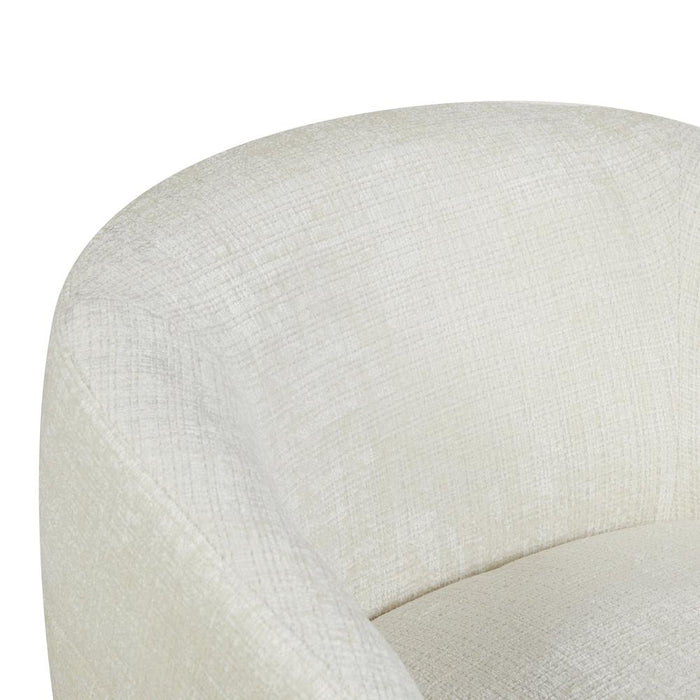 Starfurn Fauteuil Yara | Off White-Fauteuils-Starfurn
