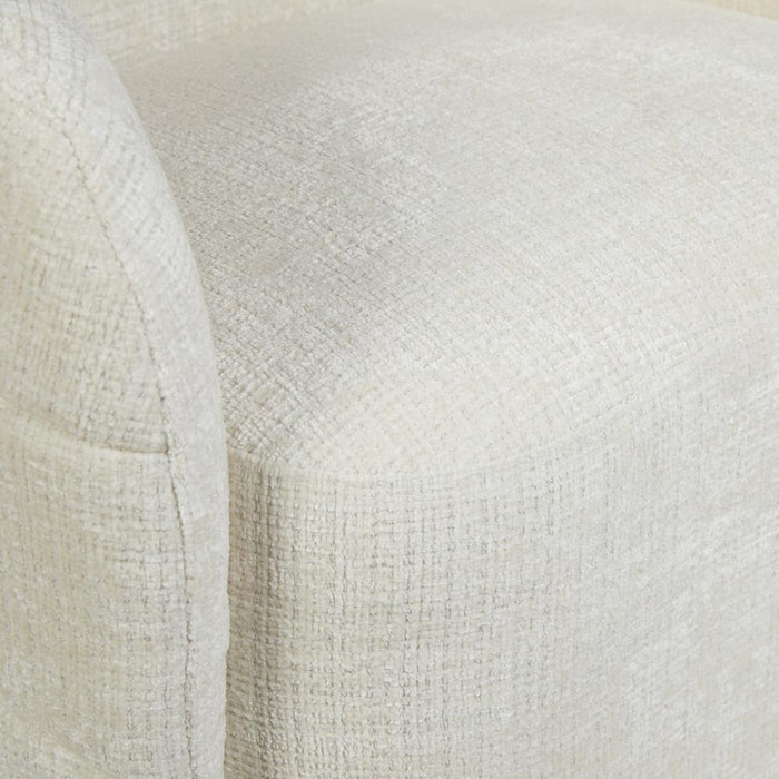 Starfurn Fauteuil Yara | Off White-Fauteuils-Starfurn