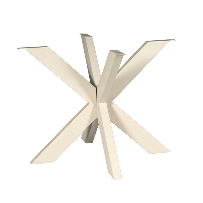 Starfurn Matrixpoot | rond | Sand-Tafelpoten-Starfurn