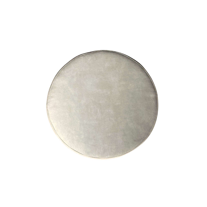 Starfurn | My Sofa Hocker | Rond | 60 cm | Adore 102 | Creme-Hockers-STARFURN