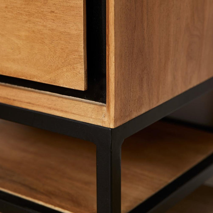 Starfurn Nachtkastje RichWood | 45 cm-Bijzettafels-Starfurn