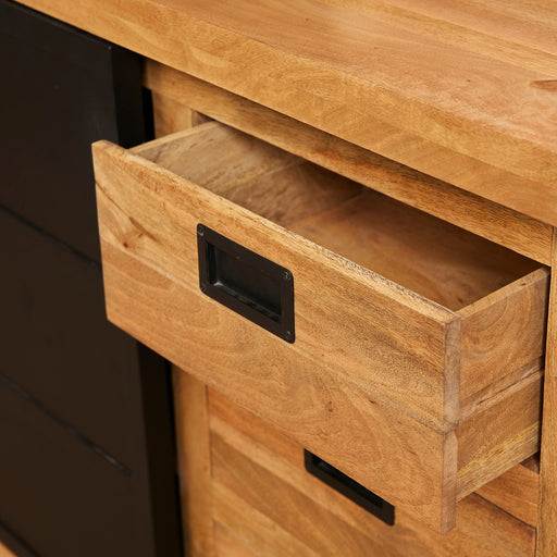 Starfurn Nashville Dressoir | 200 cm-Dressoirs-Starfurn