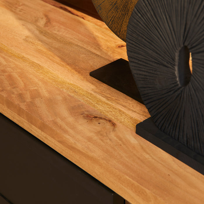 Starfurn Nashville Dressoir | 200 cm-Dressoirs-Starfurn