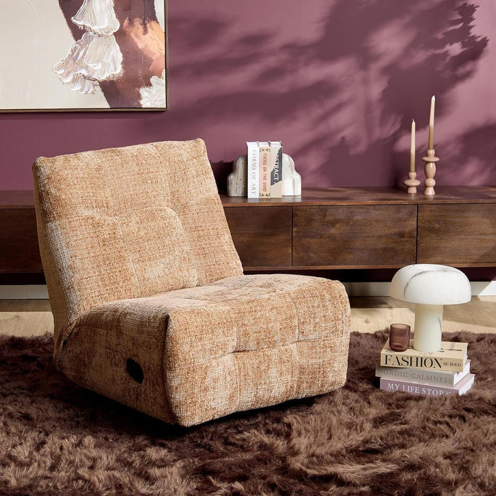 Starfurn Relaxfauteuil Chill | Cinnamon-Fauteuils-Starfurn