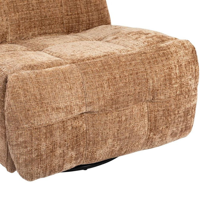 Starfurn Relaxfauteuil Chill | Cinnamon-Fauteuils-Starfurn
