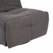 Starfurn Relaxfauteuil Lazy | Dark Grey-Fauteuils-Starfurn