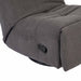 Starfurn Relaxfauteuil Lazy | Dark Grey-Starfurn