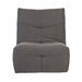 Starfurn Relaxfauteuil Lazy | Dark Grey-Starfurn