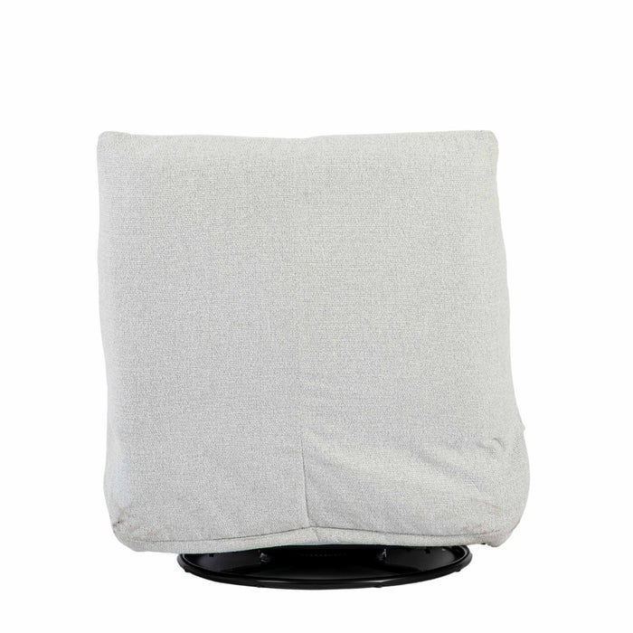 Starfurn Relaxfauteuil Lazy | Light Grey-Fauteuils-STARFURN