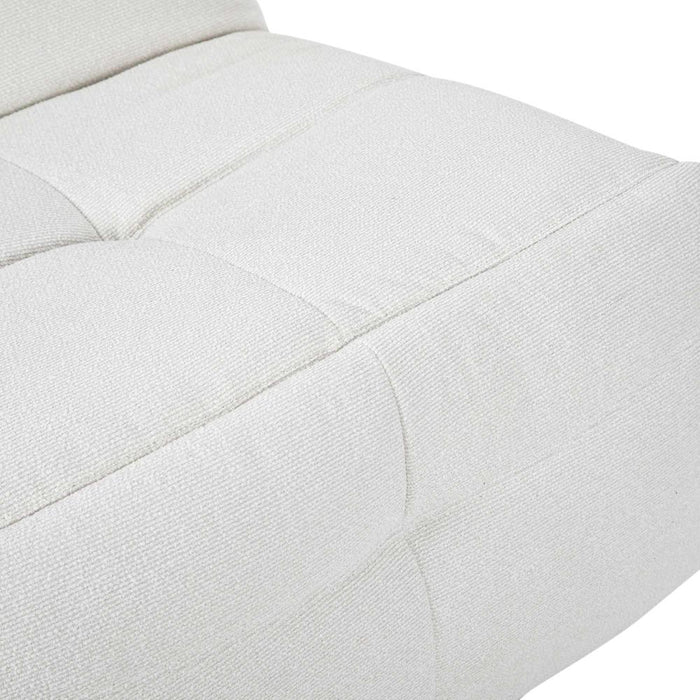 Starfurn Relaxfauteuil Lazy | Off White-Fauteuils-Starfurn