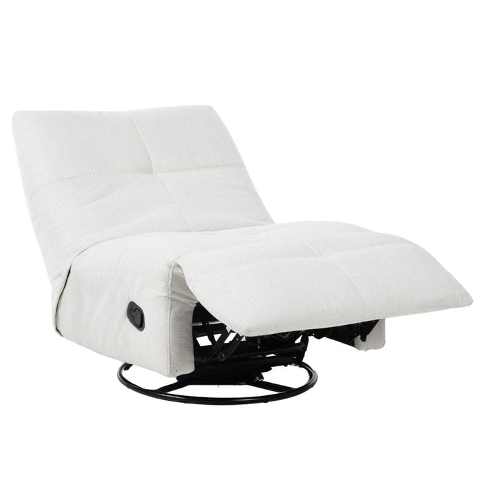 Starfurn Relaxfauteuil Lazy | Off White-Fauteuils-Starfurn