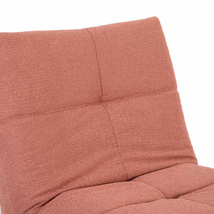Starfurn Relaxfauteuil Lazy | Pink-Fauteuils-STARFURN