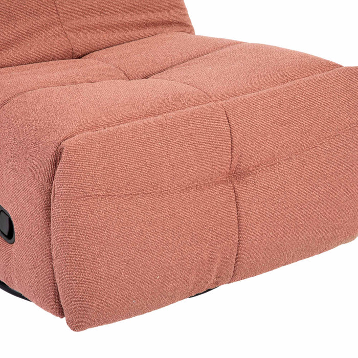 Starfurn Relaxfauteuil Lazy | Pink-Fauteuils-STARFURN