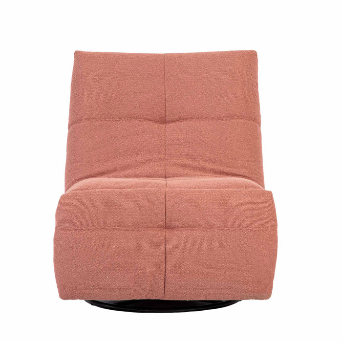 Starfurn Relaxfauteuil Lazy | Pink-Fauteuils-STARFURN