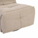 Starfurn Relaxfauteuil Lazy | Taupe-Fauteuils-Starfurn