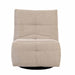 Starfurn Relaxfauteuil Lazy | Taupe-Starfurn