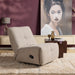 Starfurn Relaxfauteuil Lazy | Taupe-Starfurn