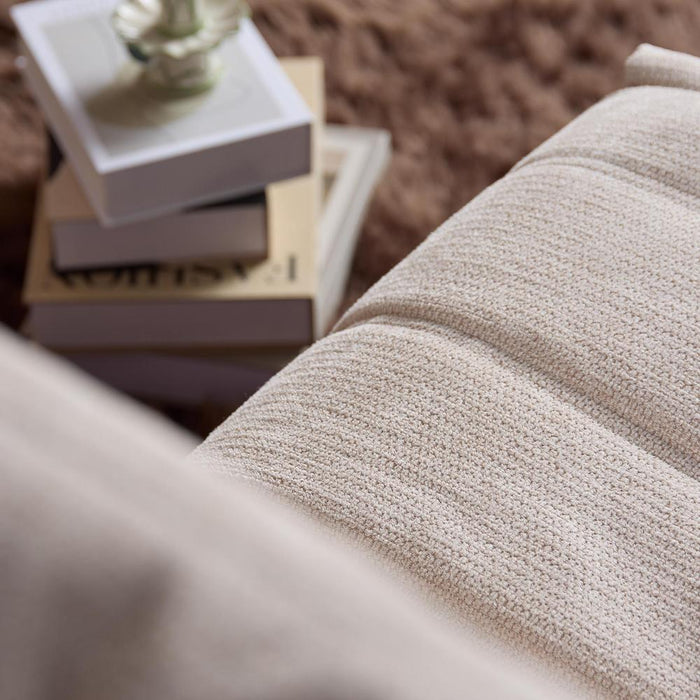 Starfurn Relaxfauteuil Zen | Beige-Fauteuils-Starfurn