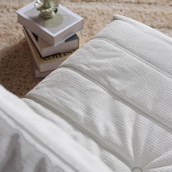 Starfurn Relaxfauteuil Zen | Naturel-Fauteuils-Starfurn