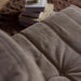 Starfurn Relaxfauteuil Zen | Taupe-Fauteuils-Starfurn