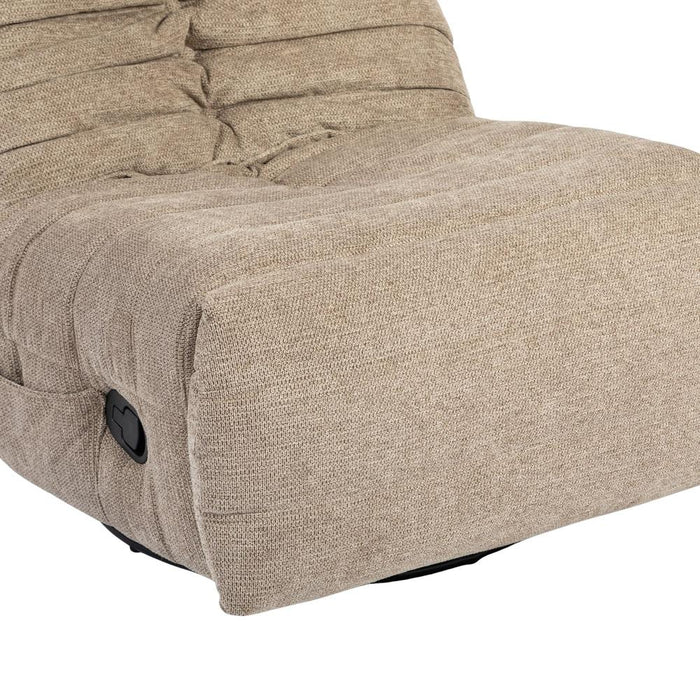 Starfurn Relaxfauteuil Zen | Taupe-Fauteuils-Starfurn