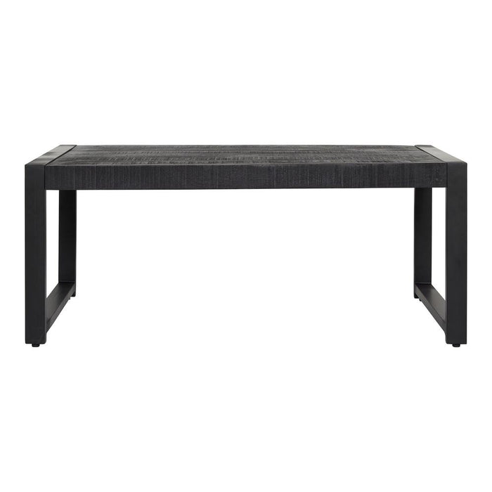 Starfurn Salontafel Boaz Black | 110 cm-Salontafels-Starfurn