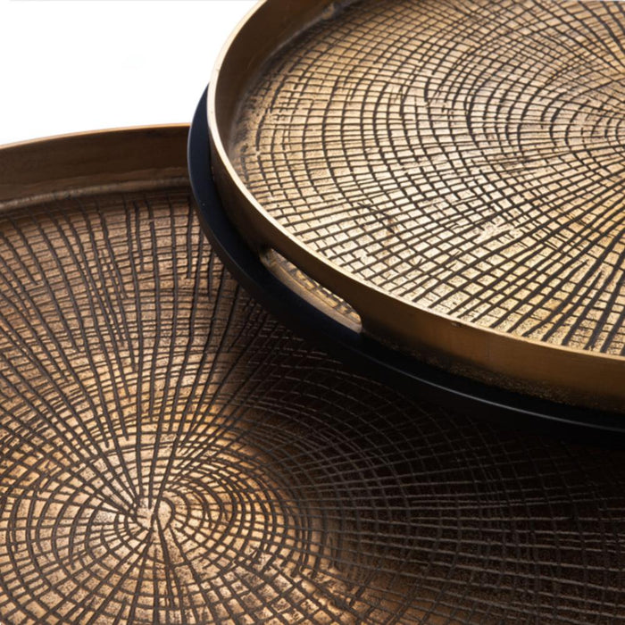 Starfurn Salontafel Julie | Set van 2-Salontafels-Starfurn