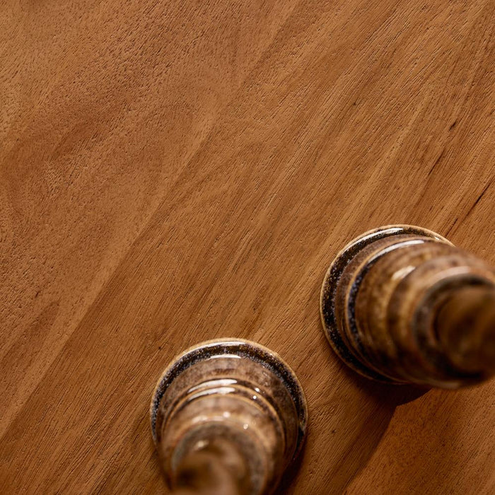 Starfurn Salontafel Madison Natural | 80 cm | Rond-Salontafels-Starfurn