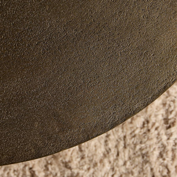 Starfurn Salontafel Ziva Gold | 90 cm-Salontafels-Starfurn