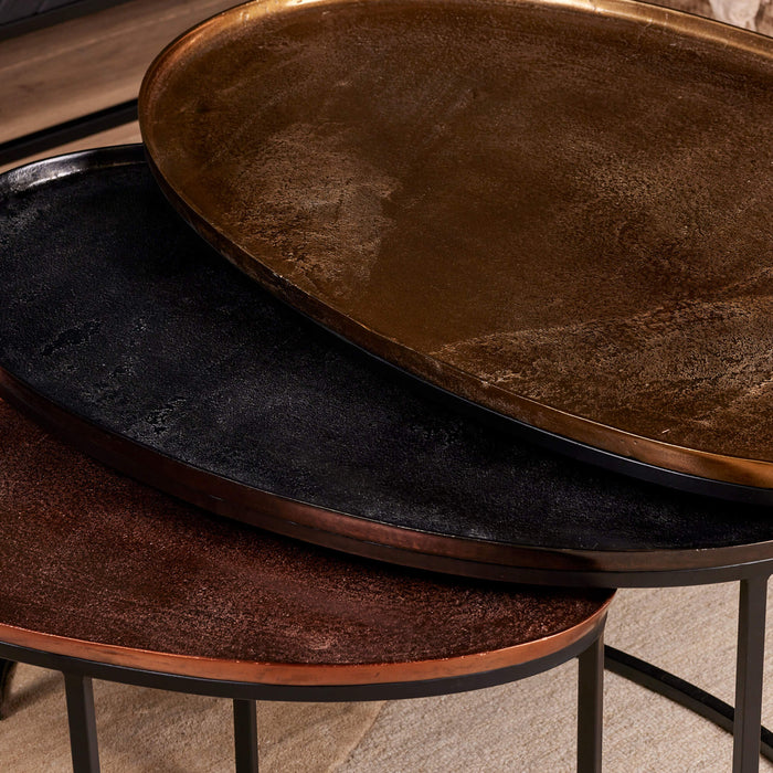 Starfurn Salontafel set Raley-Salontafels-Starfurn