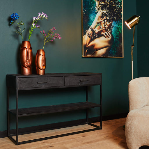 Starfurn Sidetable New York | 2 lades-Consoletafels-Starfurn