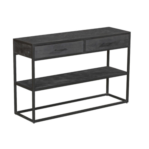 Starfurn Sidetable New York | 2 lades-Consoletafels-Starfurn