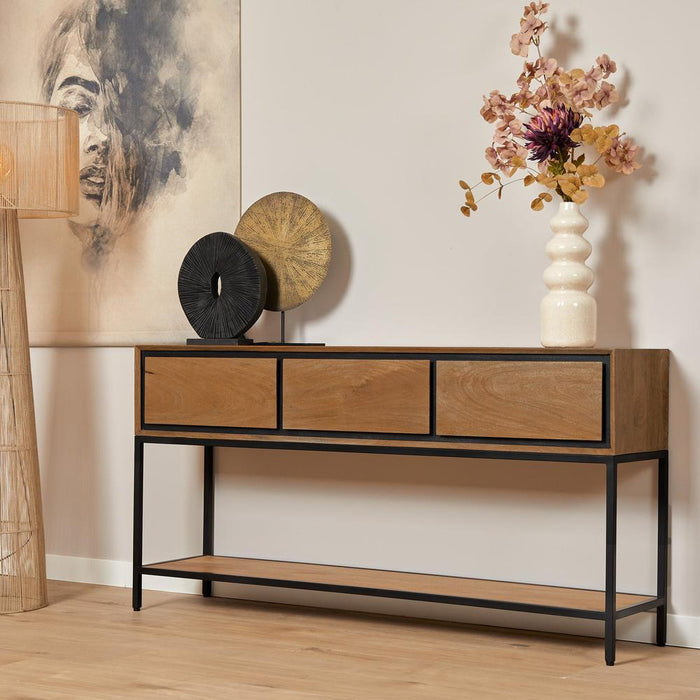 Starfurn Sidetable RichWood | 150 cm-Consoletafels-Starfurn