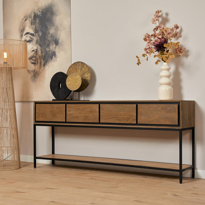 Starfurn Sidetable RichWood | 180 cm-Consoletafels-Starfurn