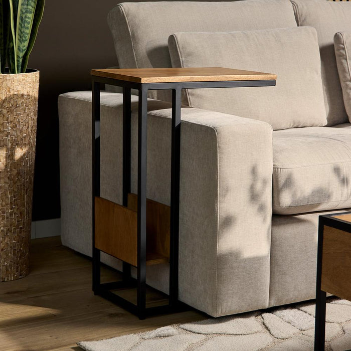 Starfurn Slider Naturel | High-Bijzettafels-Starfurn